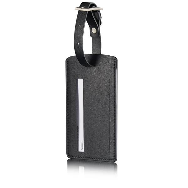 KAVAJ Luggage Tag Venice Svart