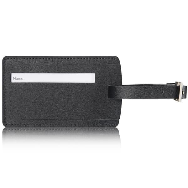 KAVAJ Luggage Tag Venice Svart