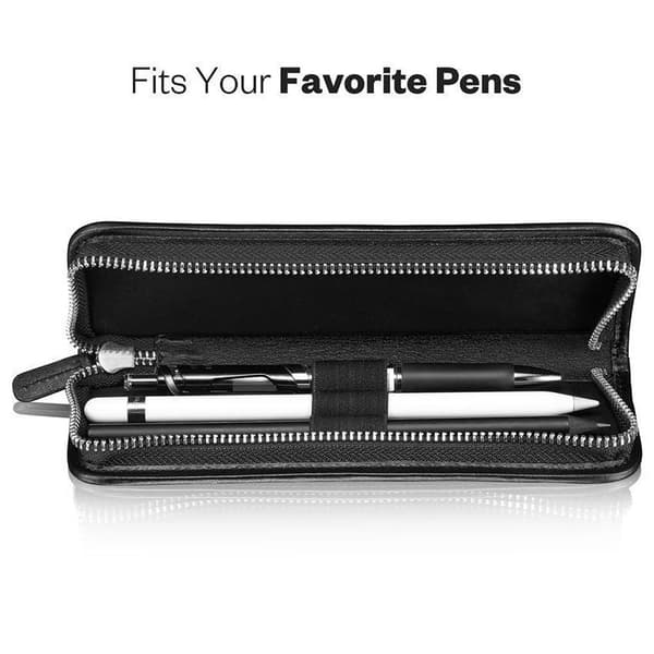 KAVAJ Pencil Case Vancouver Svart