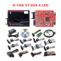 Pikkukuva 2 / 2: ECU Flash Tool, Verkkopäivityssarja, LED BDM-kehys, KESS KTAG BDM FRAME
