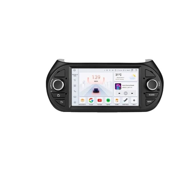 Auton radio, Android 12, Carplay, S6 AHD2 AI