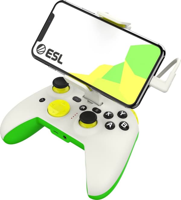 RiotPWR Pro Controller for iOS RP1950ESL