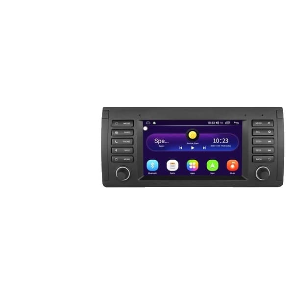 Bil Stereo System, Android 12 Kompatibilitet, CarPlay Multimedie, HC1L-1G 16G-4cores