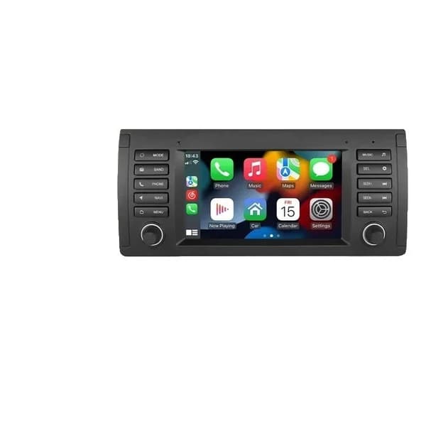 Bil Stereo System, Android 12 Kompatibilitet, CarPlay Multimedie, HC1L-1G 16G-4cores