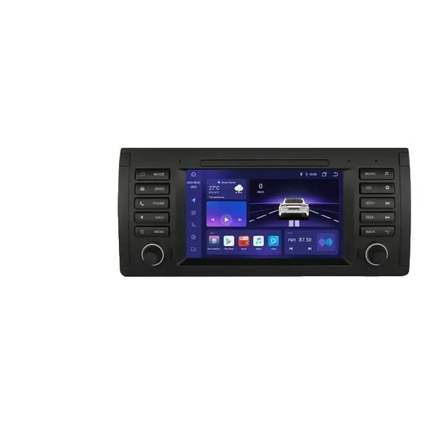Bil Stereo System, Android 12 Kompatibilitet, CarPlay Multimedie, HC1L-1G 16G-4cores