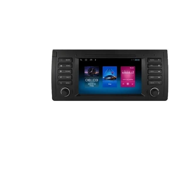 Bil Stereo System, Android 12 Kompatibilitet, CarPlay Multimedie, HC1L-1G 16G-4cores