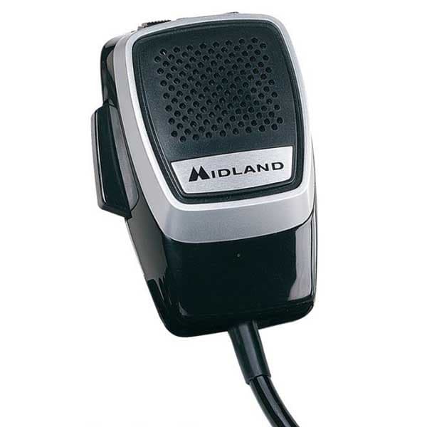 Midland Mikrofon 48/78 Pro Søvfarvet