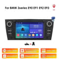 Pikkukuva 2 / 2: Carplay Android Autoradio, 4GLTE-yhteys, monimediasoitin stereoääni, S3 8-ydin 3G 32G
