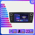 Pikkukuva 2 / 2: Carplay Android Autoradio, 4GLTE-yhteys, monimediasoitin stereoääni, S3 8-ydin 3G 32G