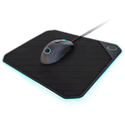 Cooler Master RGB Gaming Mouse Pad MP860 - Black