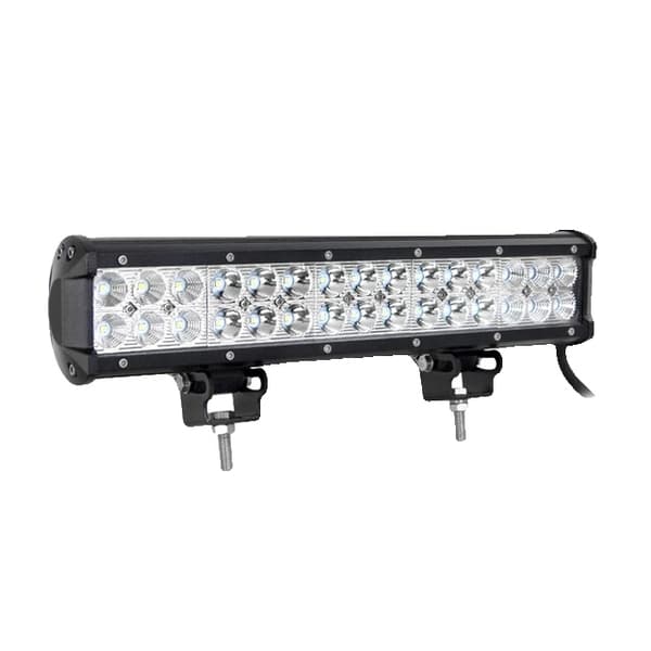 LED lysbjælke, Offroad SUV ATV, Forskellige Størrelser, 1x144w med ledningskit 1 X15INCH 90W COMBO