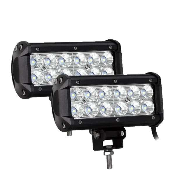 LED-valopalkki, maastoajoneuvo ATV, eri kokoja, 1x144w johdonsarjalla