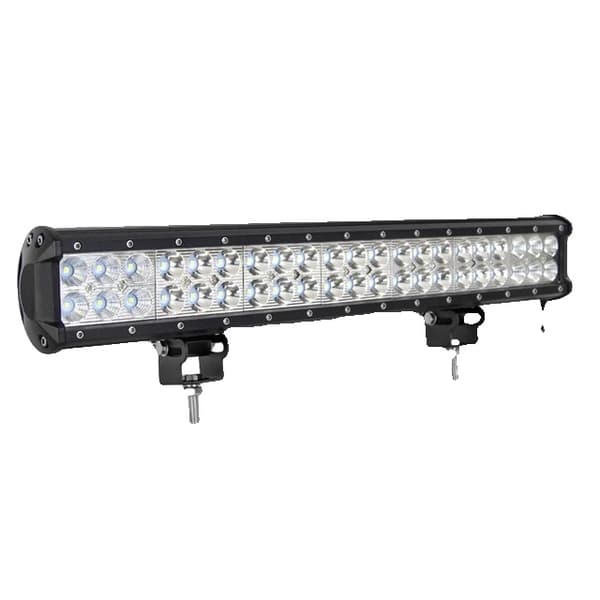 LED-ljusramp, Offroad SUV ATV, Olika storlekar, 1x144w med trådkit