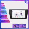 Pikkukuva 2 / 2: Auton Android 12 multimediatoistin, GPS-navigointi, stereokuuloke, S8-8G 128G-8cores-4G