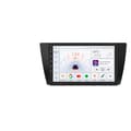 Pikkukuva 1 / 2: Auton Android 12 multimediatoistin, GPS-navigointi, stereokuuloke, S8-8G 128G-8cores-4G