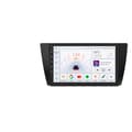 Pikkukuva 1 / 2: Auton Android 12 multimediatoistin, GPS-navigointi, stereokuuloke, S8-8G 128G-8cores-4G