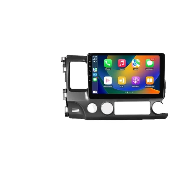 Carplay-bilstereo, Ai-röstkontroll, 4G LTE-anslutning, S2-4G 32G-8kärnor