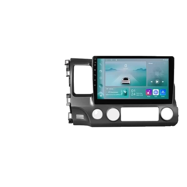Carplay bilradio, Ai stemmestyring, 4G LTE forbindelse, S2-4G 32G-8 kerner