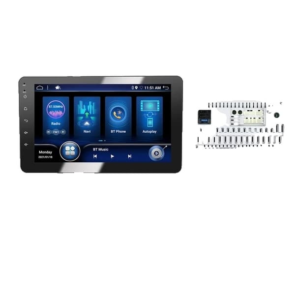 Bil DVD-spelare, Android 12, GPS-navigation, E068