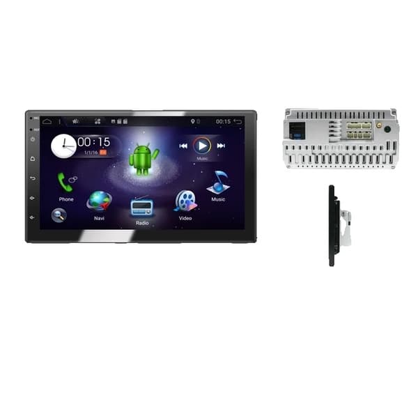 Bil DVD-afspiller, Android 12, GPS-navigation, E068