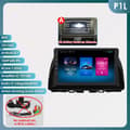 Miniatyrbild 2 av 2: Bil Multimedia, Android 12, GPS Navigation, A-4kärnig 2G 64G-P3CP