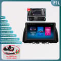 Miniatyrbillede 2 af 2: Bil Multimedie, Android 12, GPS Navigation, A-4core 2G 64G-P3CP