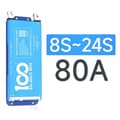 Miniatyrbillede 1 af 2: Smart BMS, WiFi-forbindelse, Aktiv Balance Teknologi, BT UART BMS, 8-17S 100A BMS