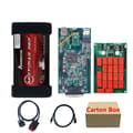Miniatyrbillede 1 af 2: Lastbil Diagnostisk Værktøj, Multidiag PRO, Dobbelt Grønt PCB, Grøn