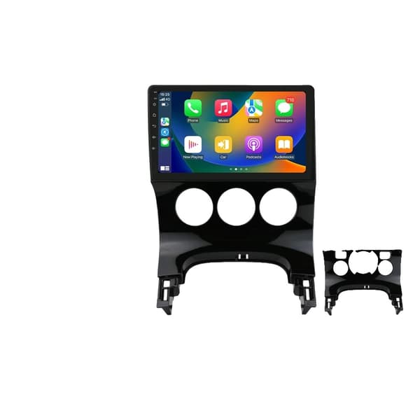 Android-autoradio, monimedia-videosoitin, GPS-navigaattori, P1 (4-ydinprosessori 1G 32G)