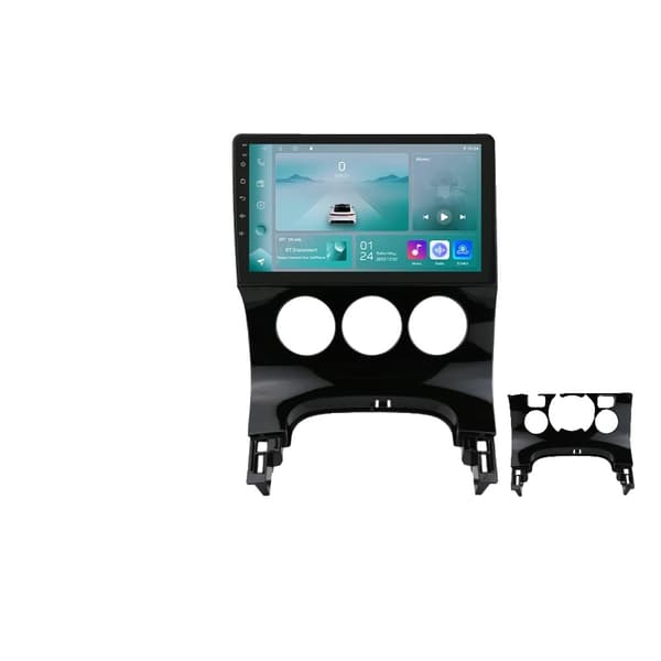 Android-autoradio, monimedia-videosoitin, GPS-navigaattori, P1 (4-ydinprosessori 1G 32G) P1 (4Core 1G 32G)