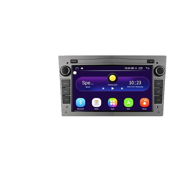 Android Auto -autosoitin, 7 tuuman näyttö, Octa Core -suoritin, HC2CP 2G 32G B