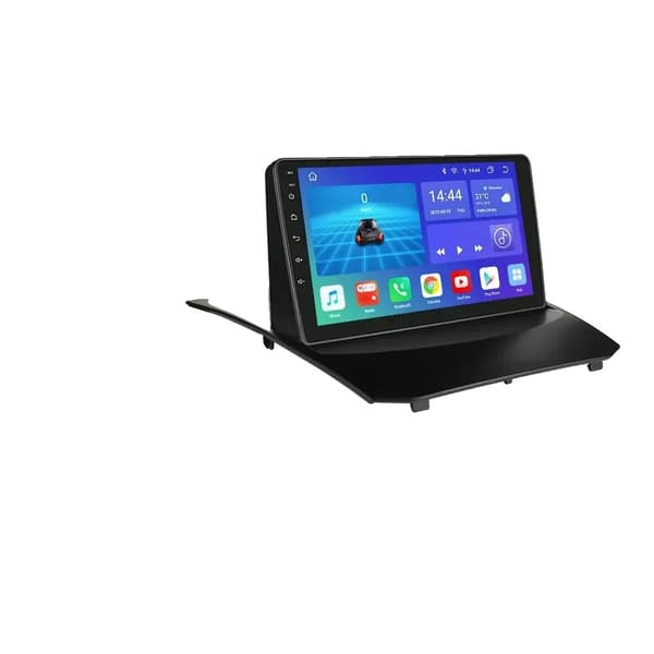 Android-autoradio, monimedia-videosoitin, GPS-navigointi, S4 (8-ydinprosessori 4G 32G)