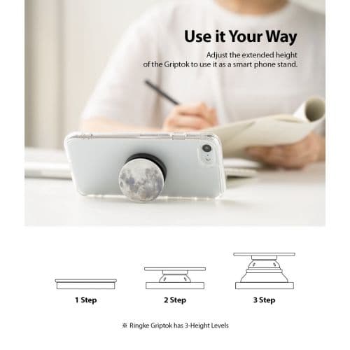 Ringke Griptok phone holder Beauty (Mirror type)