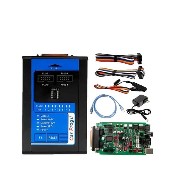ECU-ohjelmointilaite, Airbag SRS -nollaus, Immo Off