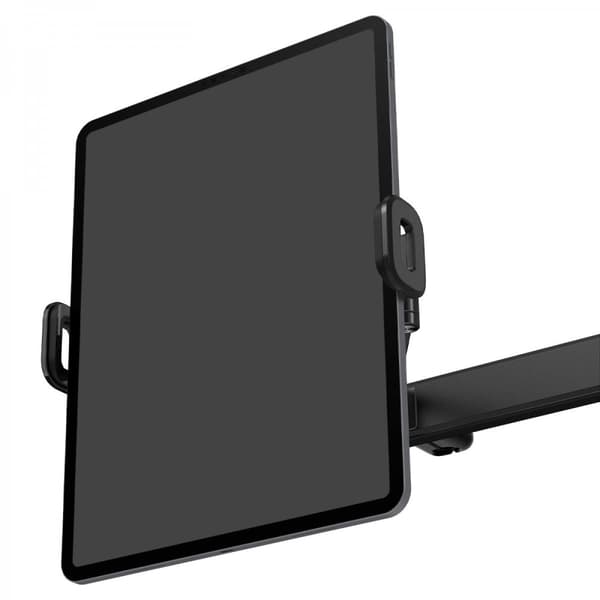 Spigen OneTap Universal Tablet Mount for Car Headrest UTS45 Svart