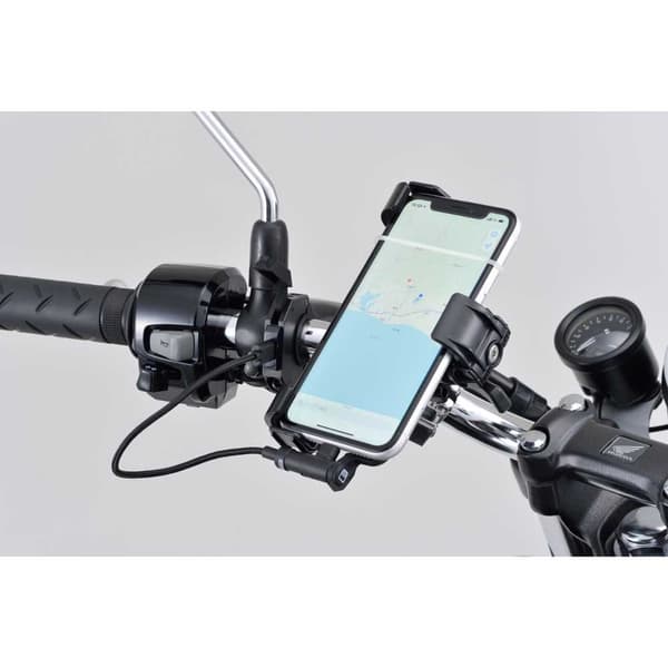 Daytona Slim-mount Type-c Usb-stik Søvfarvet