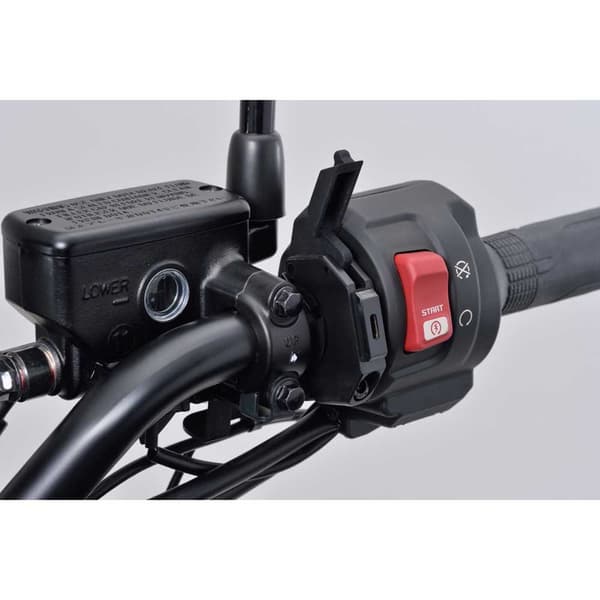 Daytona Slim-mount Type-c Usb-stik Søvfarvet
