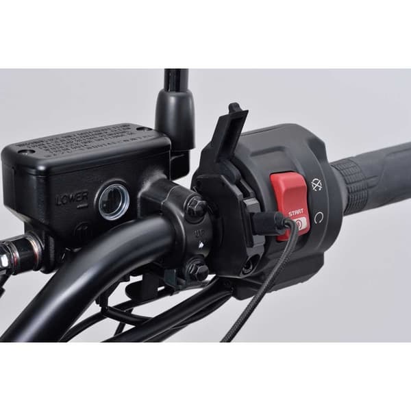Daytona Slim-mount Type-c Usb-stik Søvfarvet