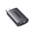 Miniatyrbillede 1 af 6: USB-C til HDMI 4K videoadapter, grå