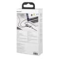 Miniatyrbild 6 av 6: Multifunktionell 6-i-1 USB HUB USB-C PD HDMI 3x USB 3.2 RJ45 Grå
