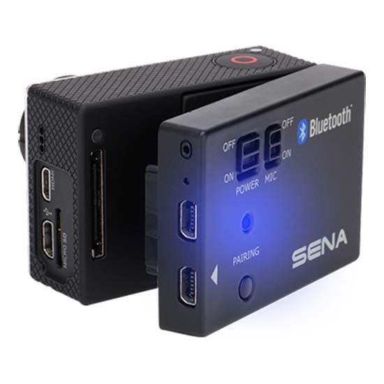 Sena Gopro Bluetooth Ljudpaket Silver