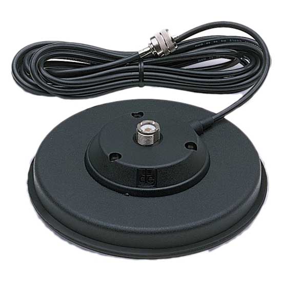 Midland Bm-120pl Magnetisk Base Sort