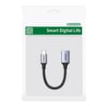 Miniatyrbillede 5 af 6: USB-C til USB-A 5Gb/s kabeladapter 15cm sort