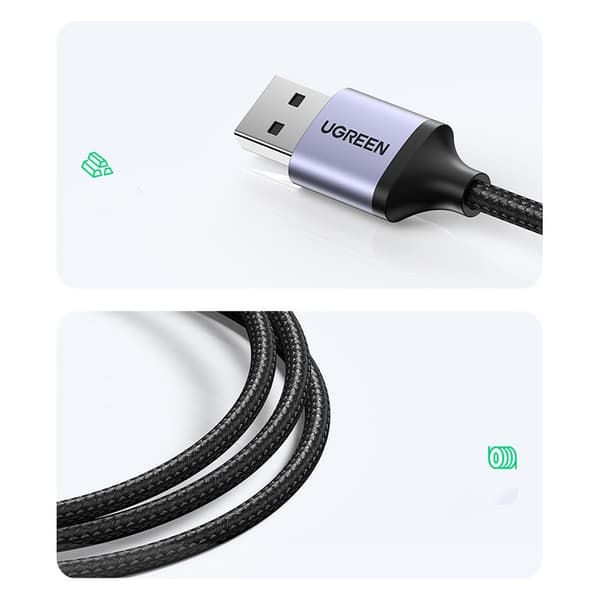 Multifunktionell HUB adapter splitter USB 3.0 - 3x USB Ethernet RJ-45 USB-C PD grå