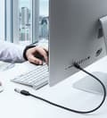 Miniatyrbild 3 av 6: USB 3.0 förlängningskabel, 2 m, svart