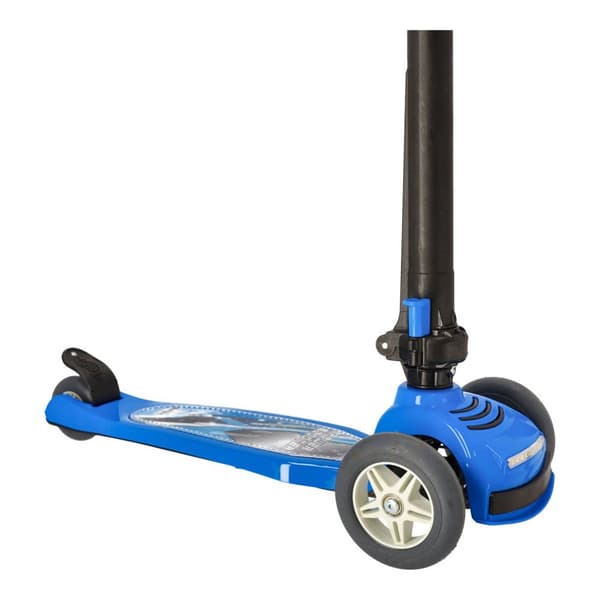 Pilsan LED scooter til børn - Blå