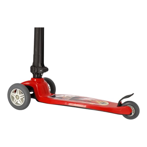 Pilsan LED sparkcykel för barn - Röd