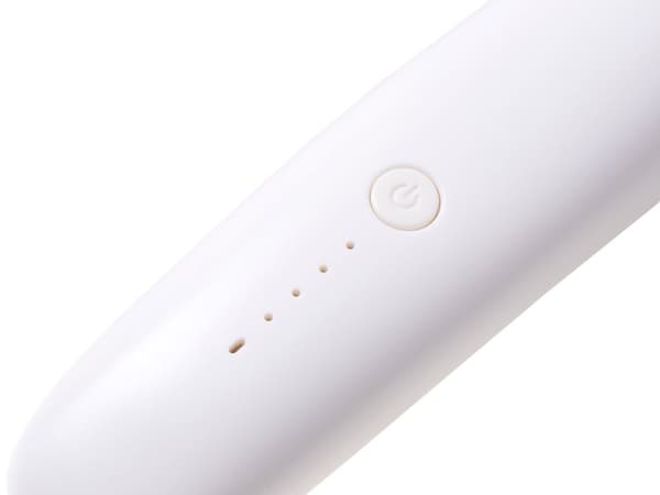 MICRODERMABAZJA blackhead støvsuger - hvid