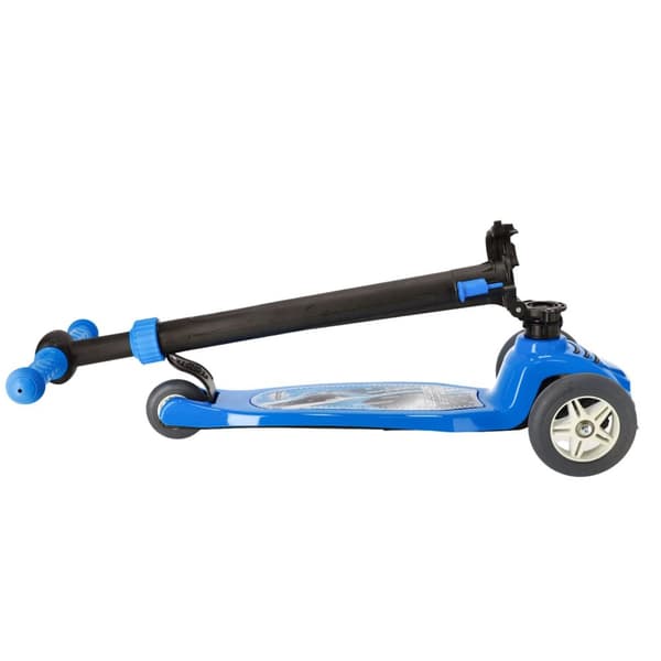 Pilsan LED scooter til børn - Blå