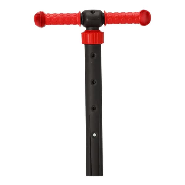Pilsan LED sparkcykel för barn - Röd
